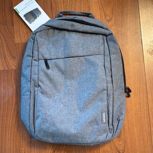 Lenovo 15.6” Charcoal Laptop Backpack
